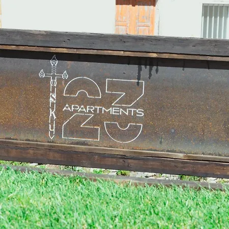 בית הארחה 23apartments לה ספציה
