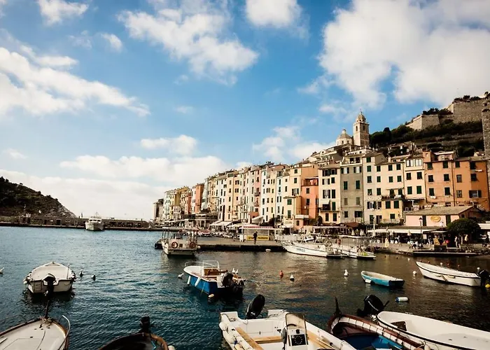 23apartments Pensjonat La Spezia