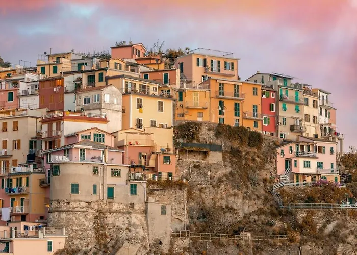 23apartments Pensjonat La Spezia