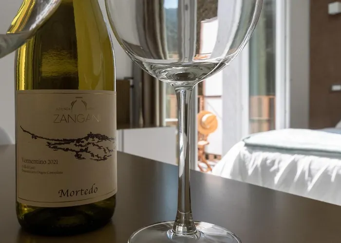 Pensjonat 23apartments La Spezia