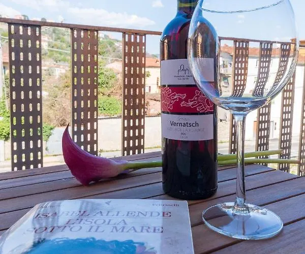 Pensjonat 23apartments La Spezia