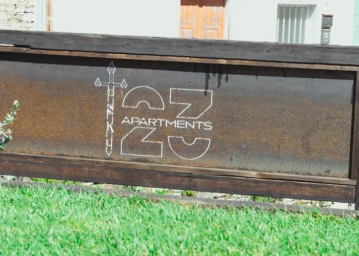 Pensjonat 23apartments La Spezia